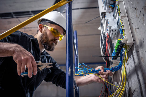 Best Circuit Breaker Repair  in County Center, VA
