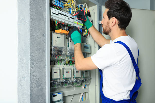 Best Electrical System Inspection  in County Center, VA