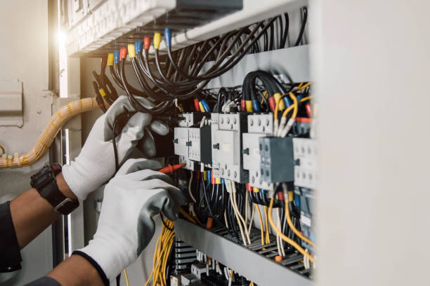 Best Emergency Electrical Repair  in County Center, VA